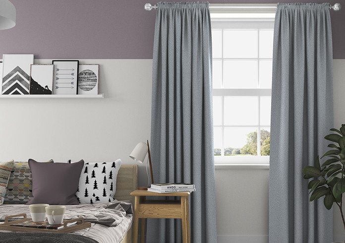 Carina, Ash - Made to Measure Curtains - Image 3